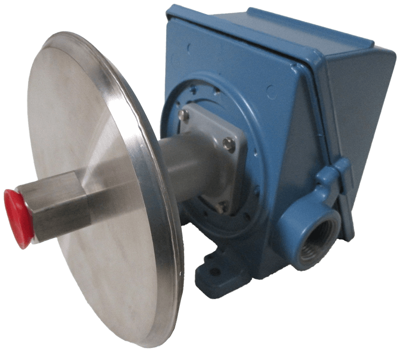 United Electric Pressure Switch, 400 Series Type J402 Models 530 to 535